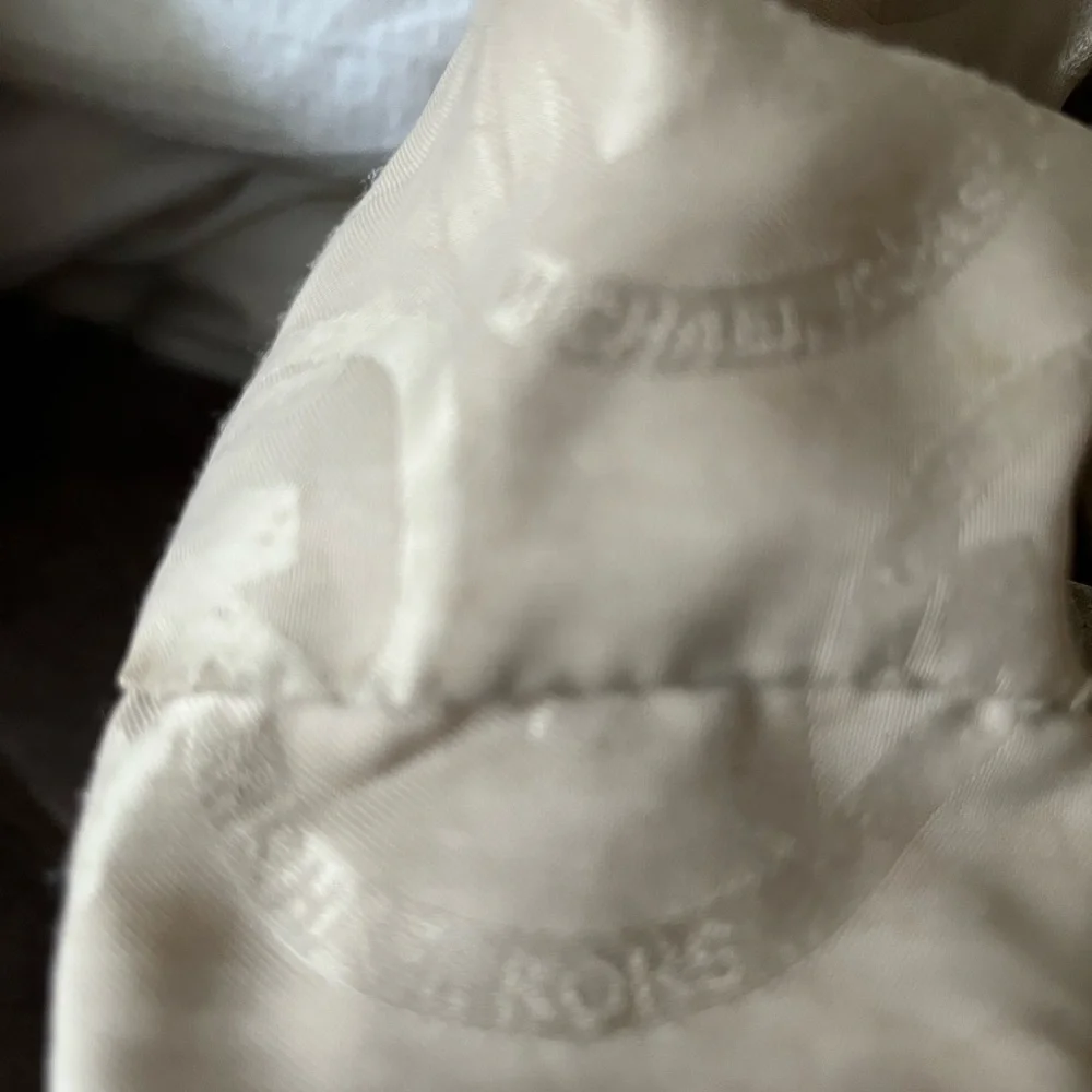Michael Kors Python Tote - Picture 4 of 13